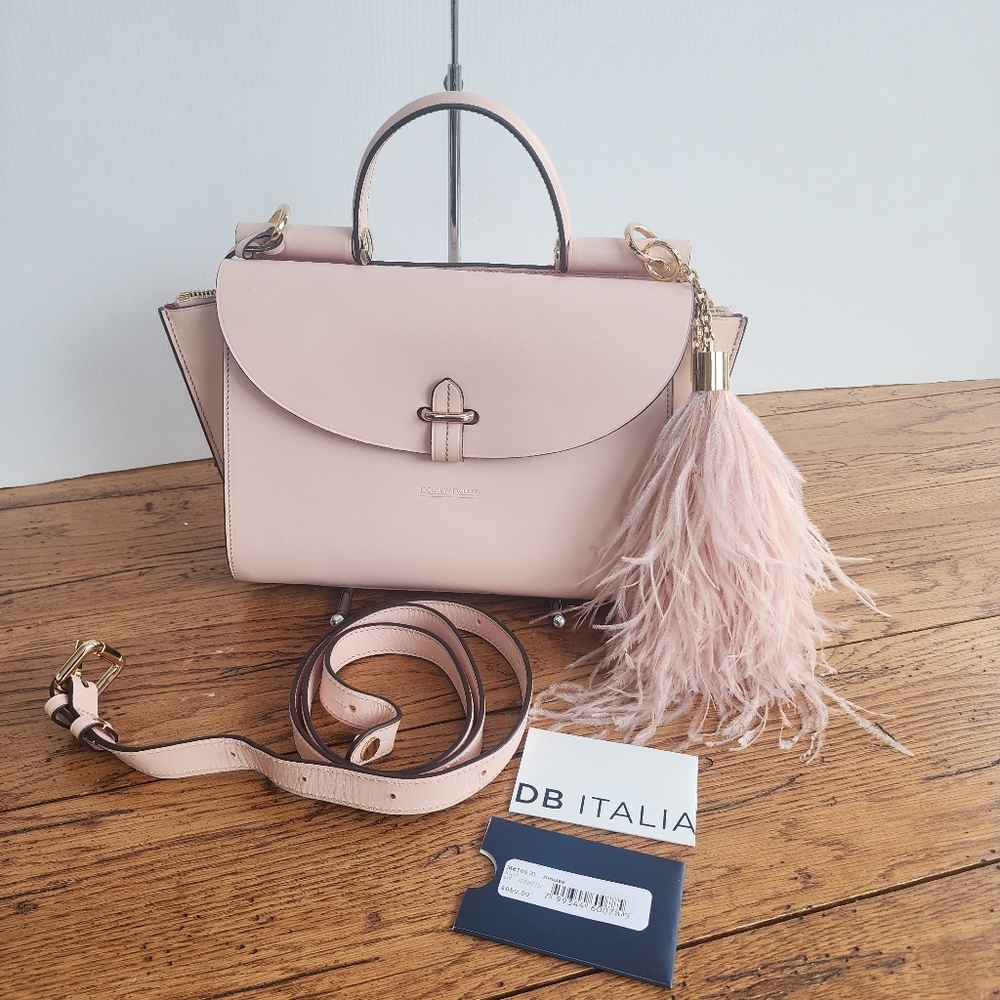 Elegant Dooney & BPink Handbag